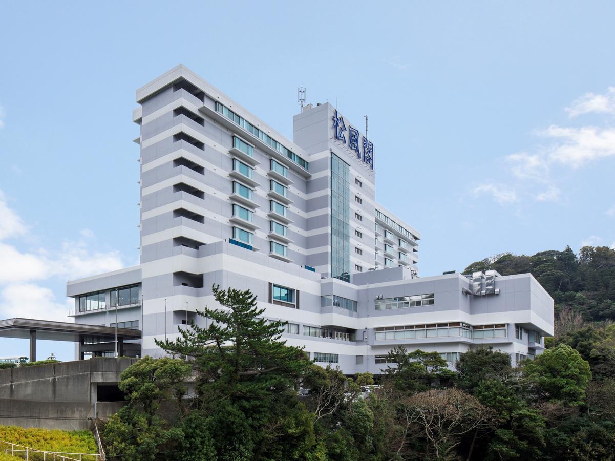 Hotel Ambia Shofukaku Yaizu Exterior photo